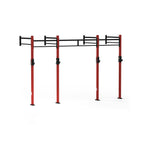 4x14 FT (1.2x4.3 M) Base Wall Mount Rig