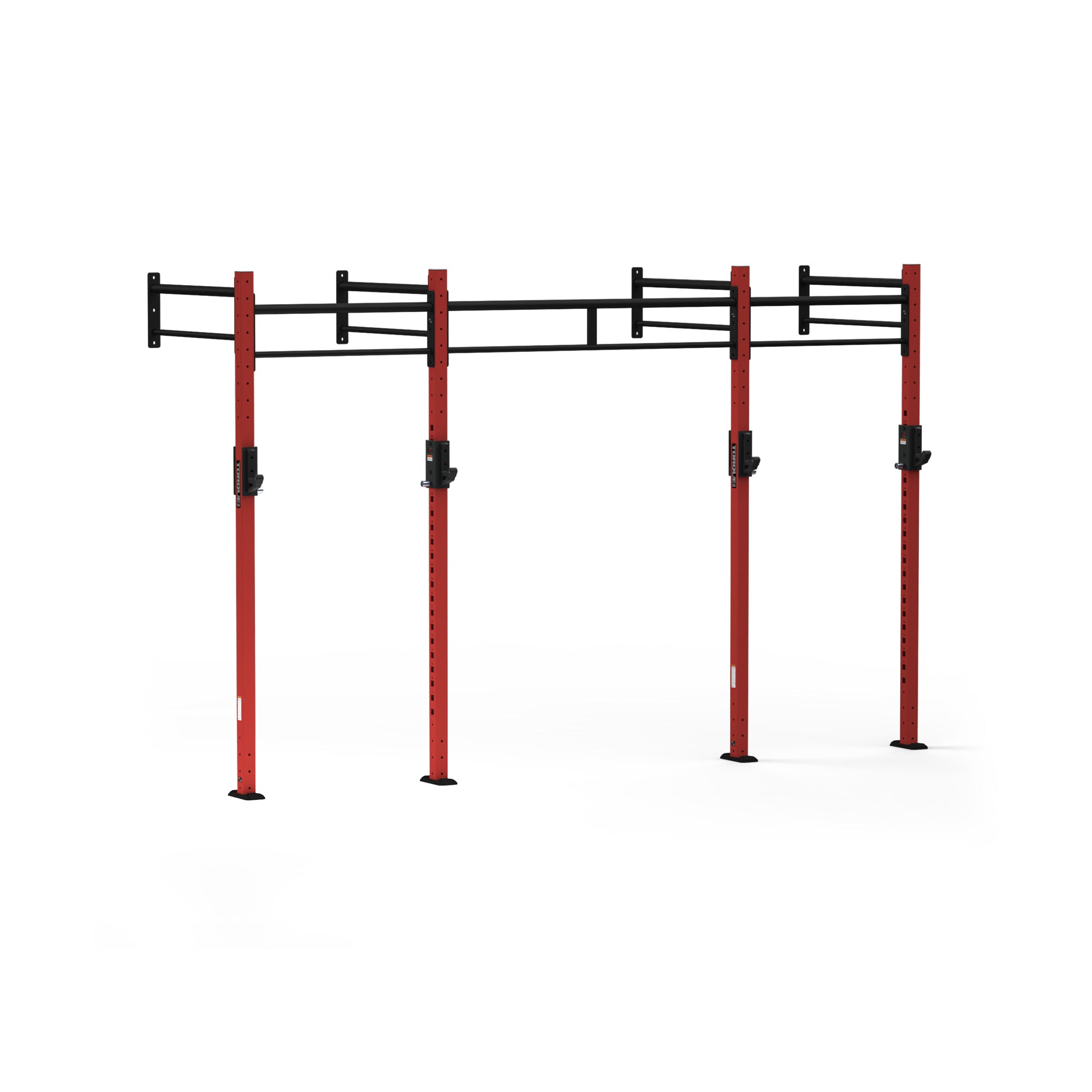 4x14 FT (1.2x4.3 M) Base Wall Mount Rig