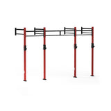 4x14 FT (1.2x4.3 M) Base Wall Mount Rig