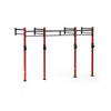 4x14 FT (1.2x4.3 M) Base Wall Mount Rig