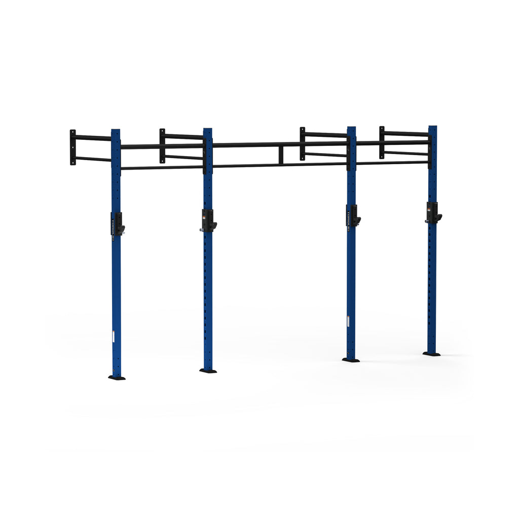 4x14 FT (1.2x4.3 M) Base Wall Mount Rig