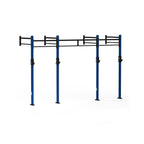 4x14 FT (1.2x4.3 M) Base Wall Mount Rig