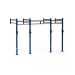 4x14 FT (1.2x4.3 M) Base Wall Mount Rig
