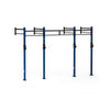 4x14 FT (1.2x4.3 M) Base Wall Mount Rig