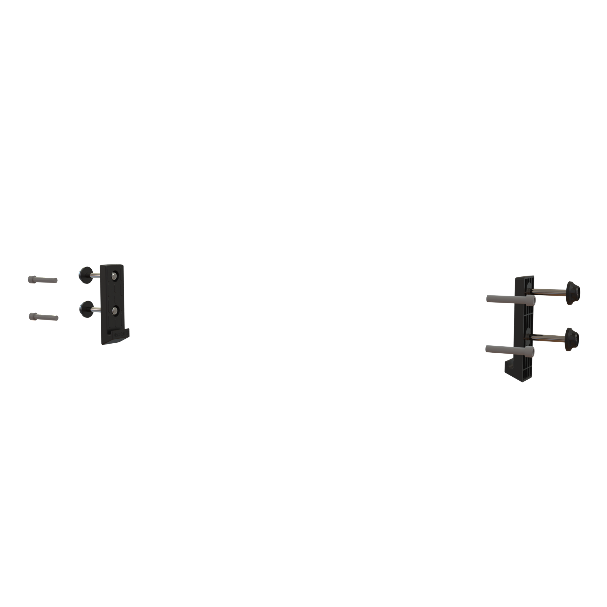 Bar Catch Storage Attachment