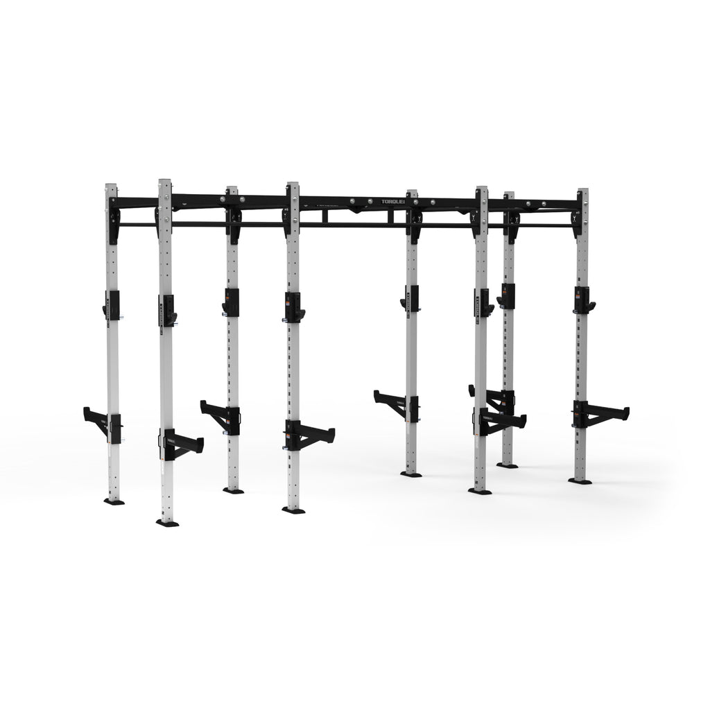 14 18 Lean Rig 4x14 FT (1.2x4.3 M) Monkey Bar Center Rig – Torque Fitness - Commercial
