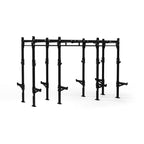4x14 FT (1.2x4.3 M) Monkey Bar Center Rig