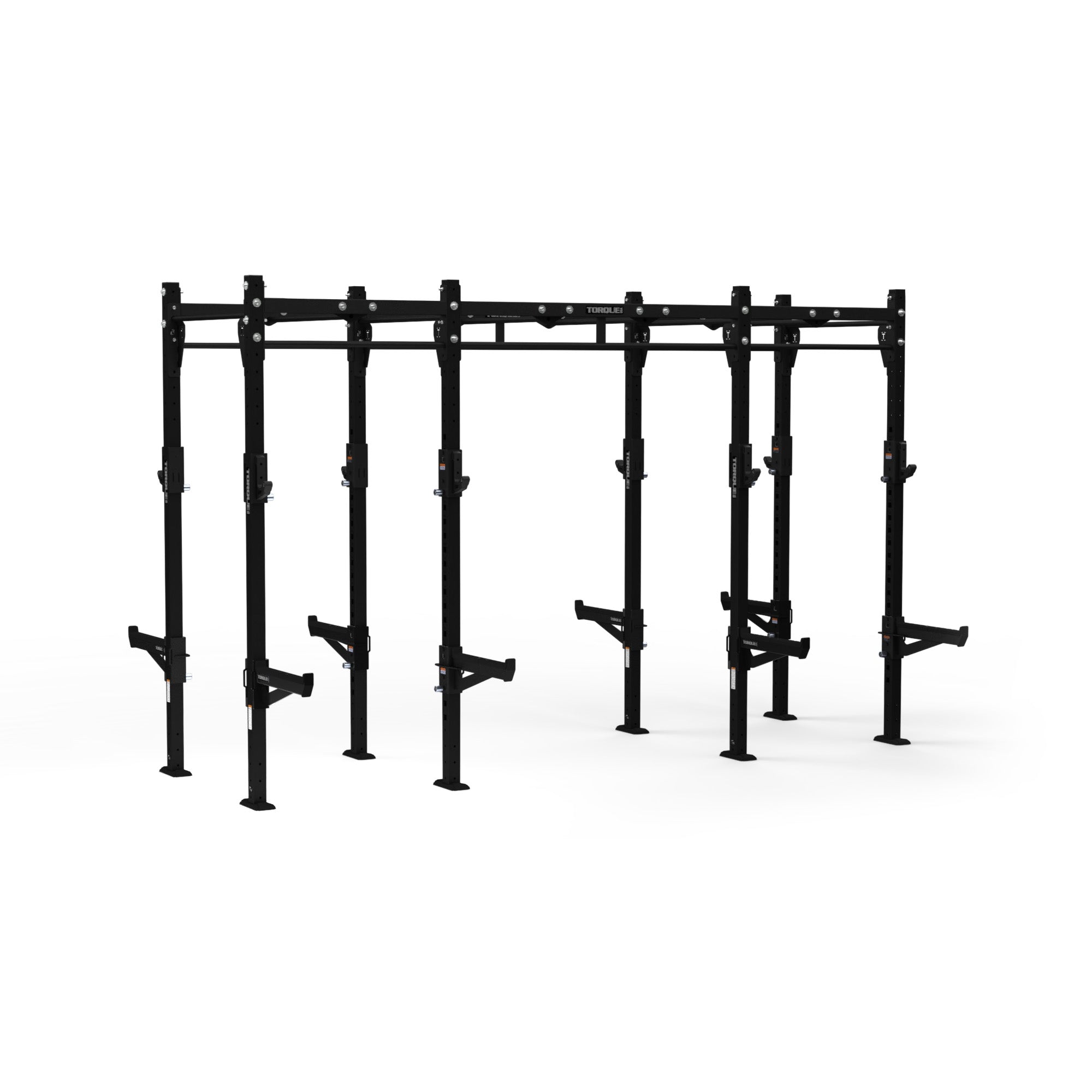 4x14 FT (1.2x4.3 M) Monkey Bar Center Rig