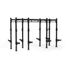 4x14 FT (1.2x4.3 M) Monkey Bar Center Rig