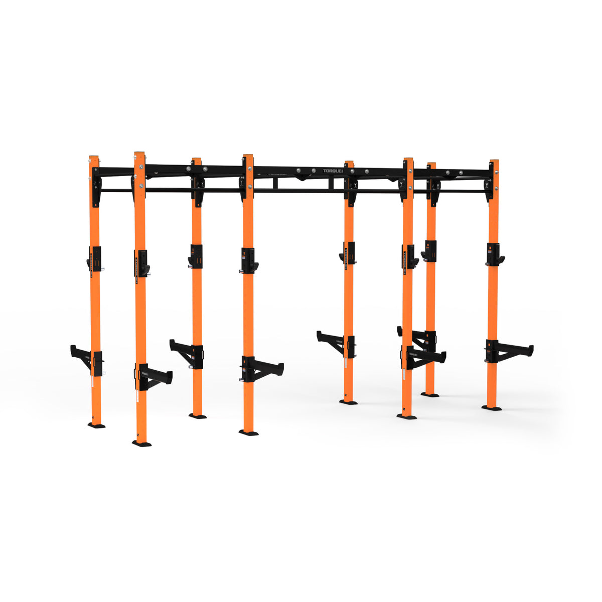 4x14 FT (1.2x4.3 M) Monkey Bar Center Rig – Torque Fitness - Commercial