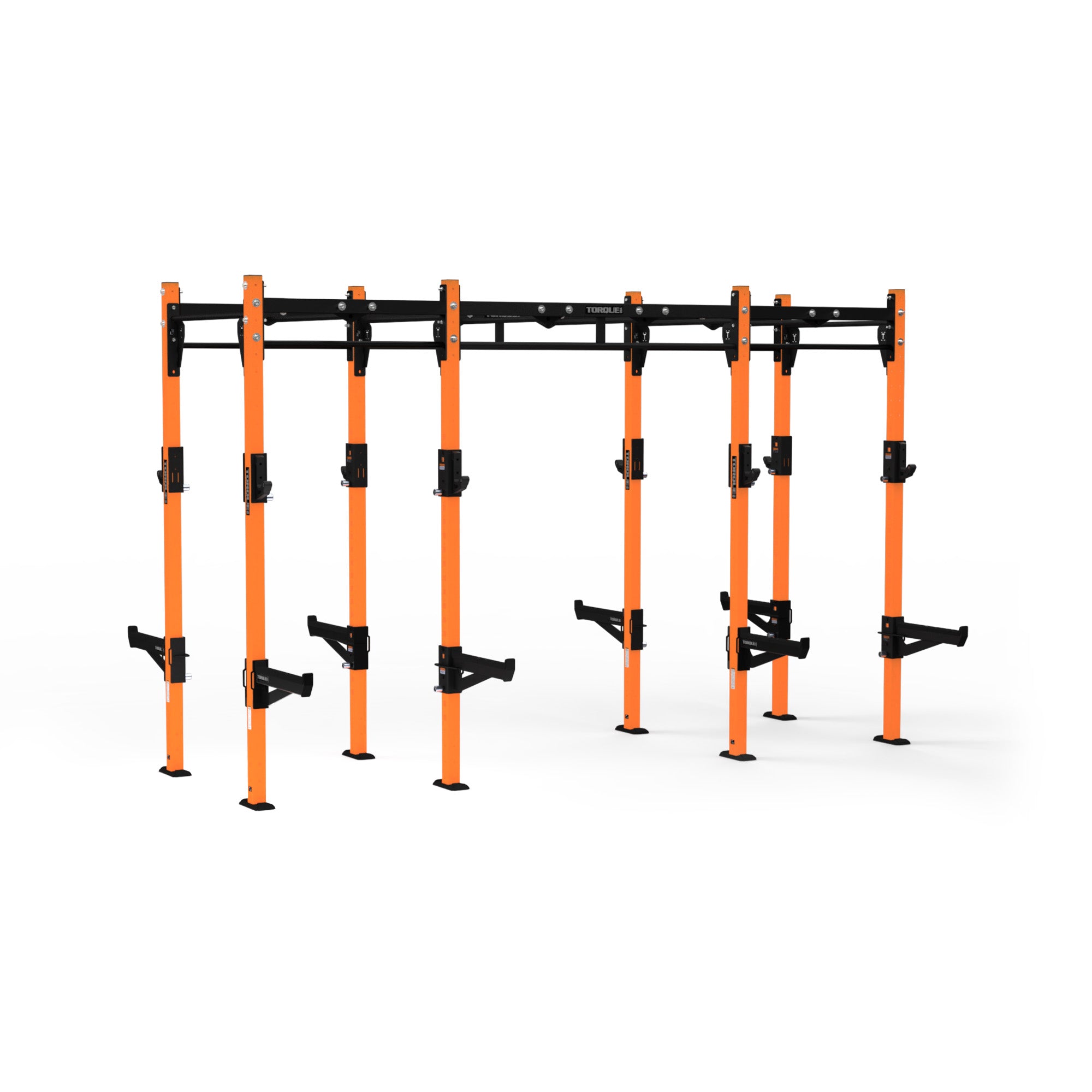 4x14 FT (1.2x4.3 M) Monkey Bar Center Rig