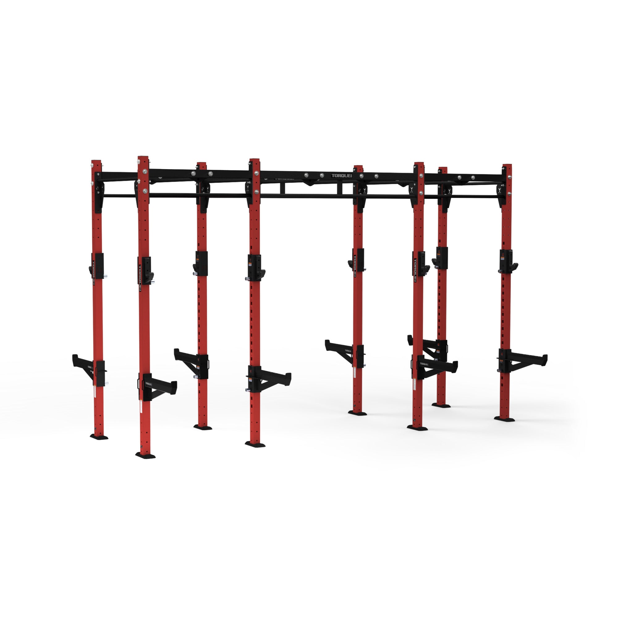 4x14 FT (1.2x4.3 M) Monkey Bar Center Rig