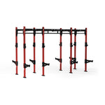 4x14 FT (1.2x4.3 M) Monkey Bar Center Rig