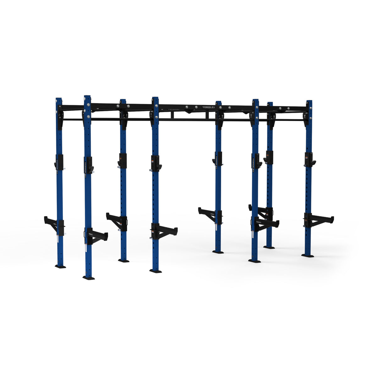 14 18 Lean Rig 4x14 FT (1.2x4.3 M) Monkey Bar Center Rig – Torque Fitness - Commercial