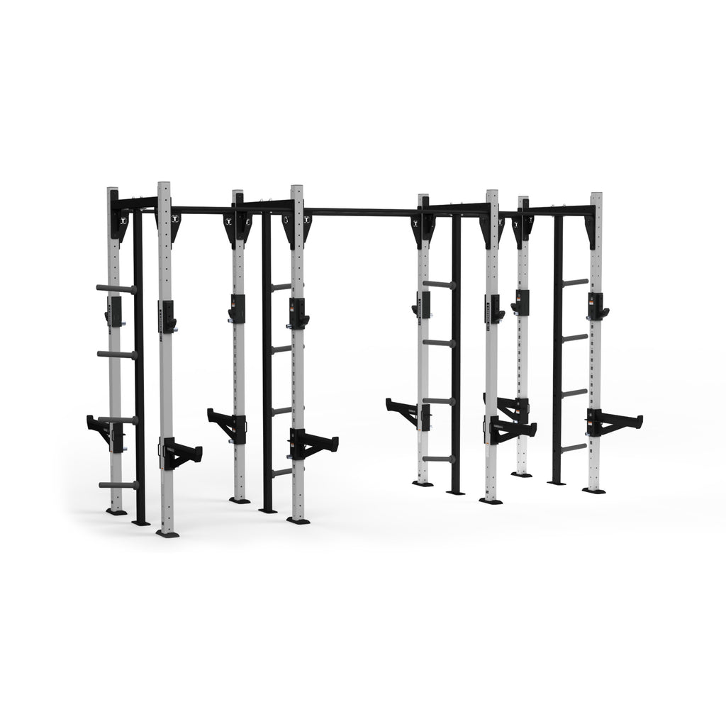 Torque Rig 4x14 FT (1.2x4.3 M) Storage Center Rig – Torque Fitness - Commercial