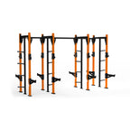 4x14 FT (1.2x4.3 M) Storage Center Rig