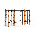 4x14 FT (1.2x4.3 M) Storage Center Rig