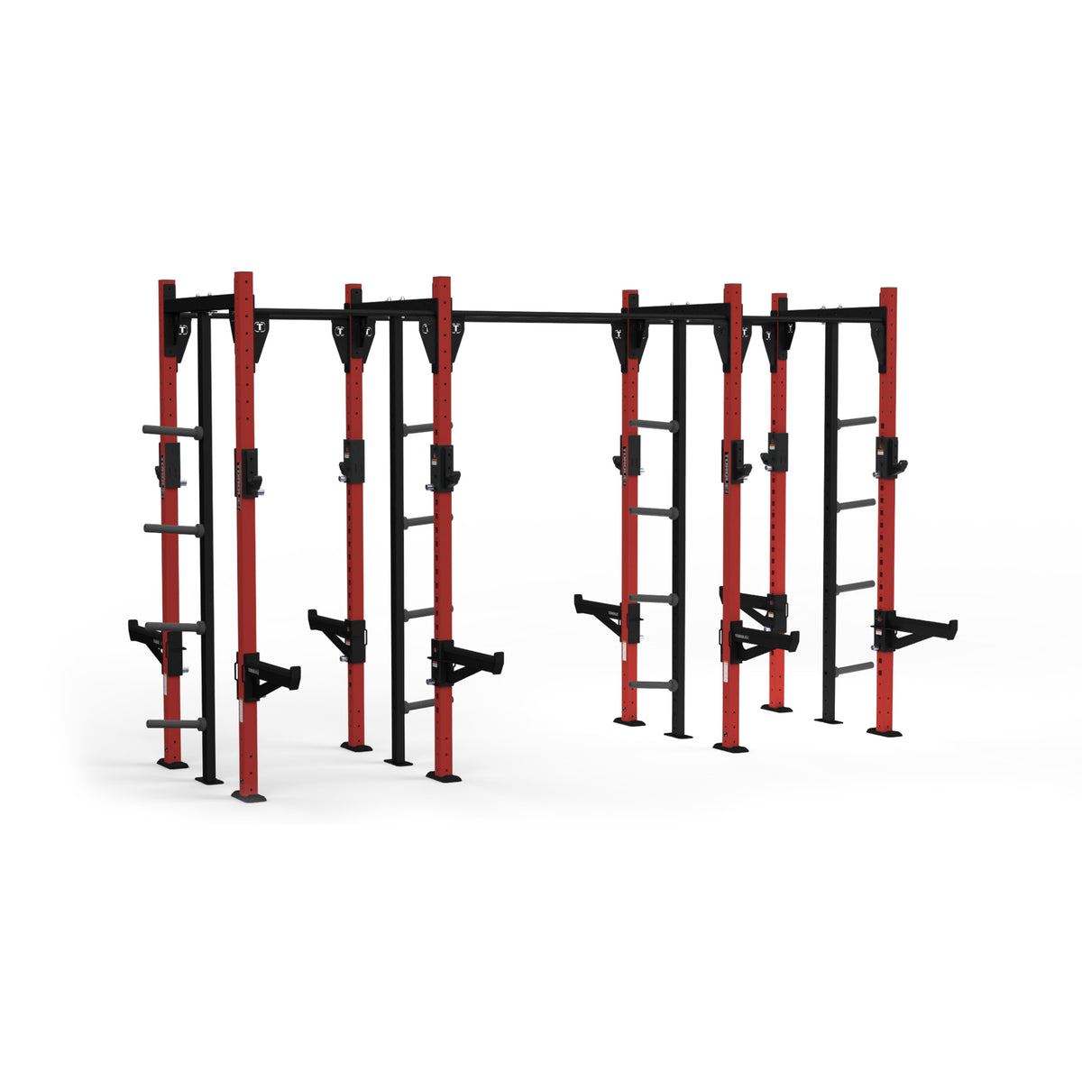 Torque Rig 4x14 FT (1.2x4.3 M) Storage Center Rig – Torque Fitness - Commercial