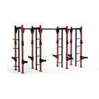 4x14 FT (1.2x4.3 M) Storage Center Rig
