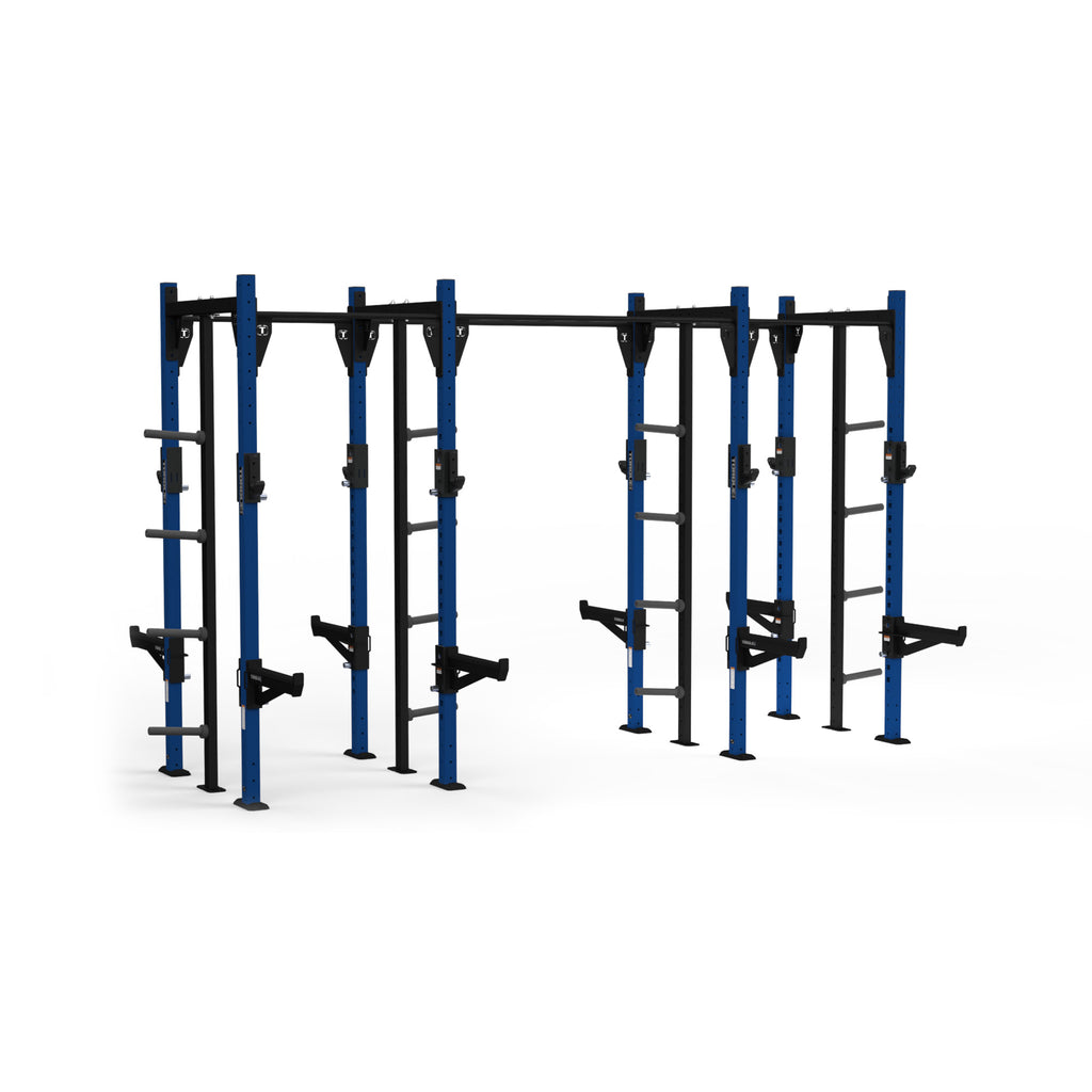 4x14 FT (1.2x4.3 M) Storage Center Rig
