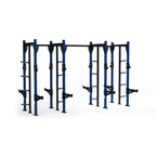 4x14 FT (1.2x4.3 M) Storage Center Rig