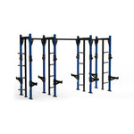 4x14 FT (1.2x4.3 M) Storage Center Rig