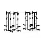 4x14 FT (1.2x4.3 M) Storage Center Freestanding Rig