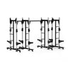 4x14 FT (1.2x4.3 M) Storage Center Freestanding Rig