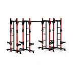 4x14 FT (1.2x4.3 M) Storage Center Freestanding Rig