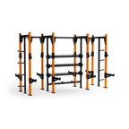 4x14 FT (1.2x4.3 M) Storage Plus Center Rig
