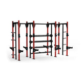 4x14 FT (1.2x4.3 M) Storage Plus Center Rig