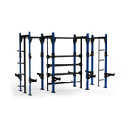 4x14 FT (1.2x4.3 M) Storage Plus Center Rig