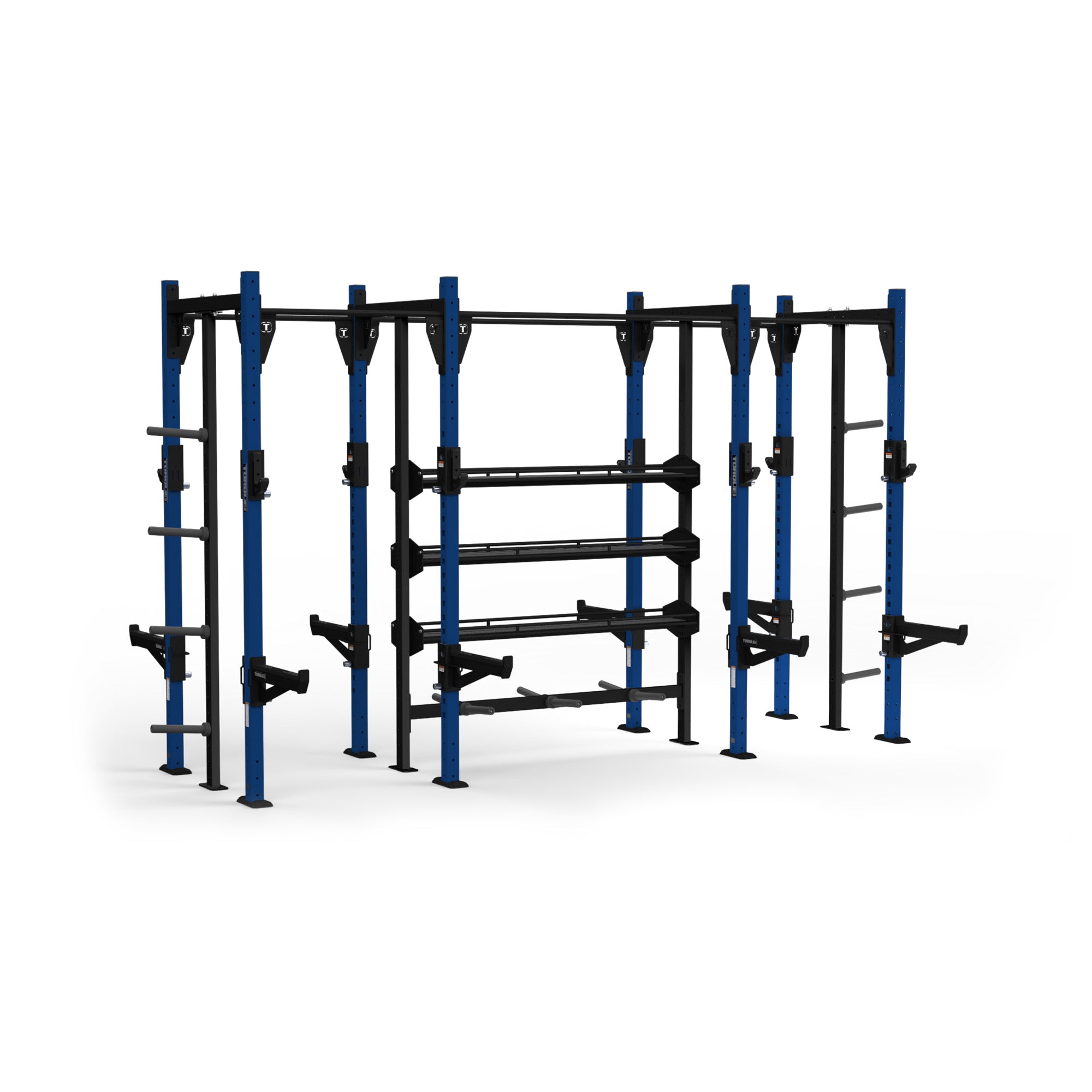 4x14 FT (1.2x4.3 M) Storage Plus Center Rig