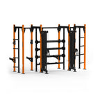 4x14 FT (1.2x4.3 M) Storage Plus Cable Center Rig