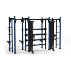 4x14 FT (1.2x4.3 M) Storage Plus Cable Center Rig