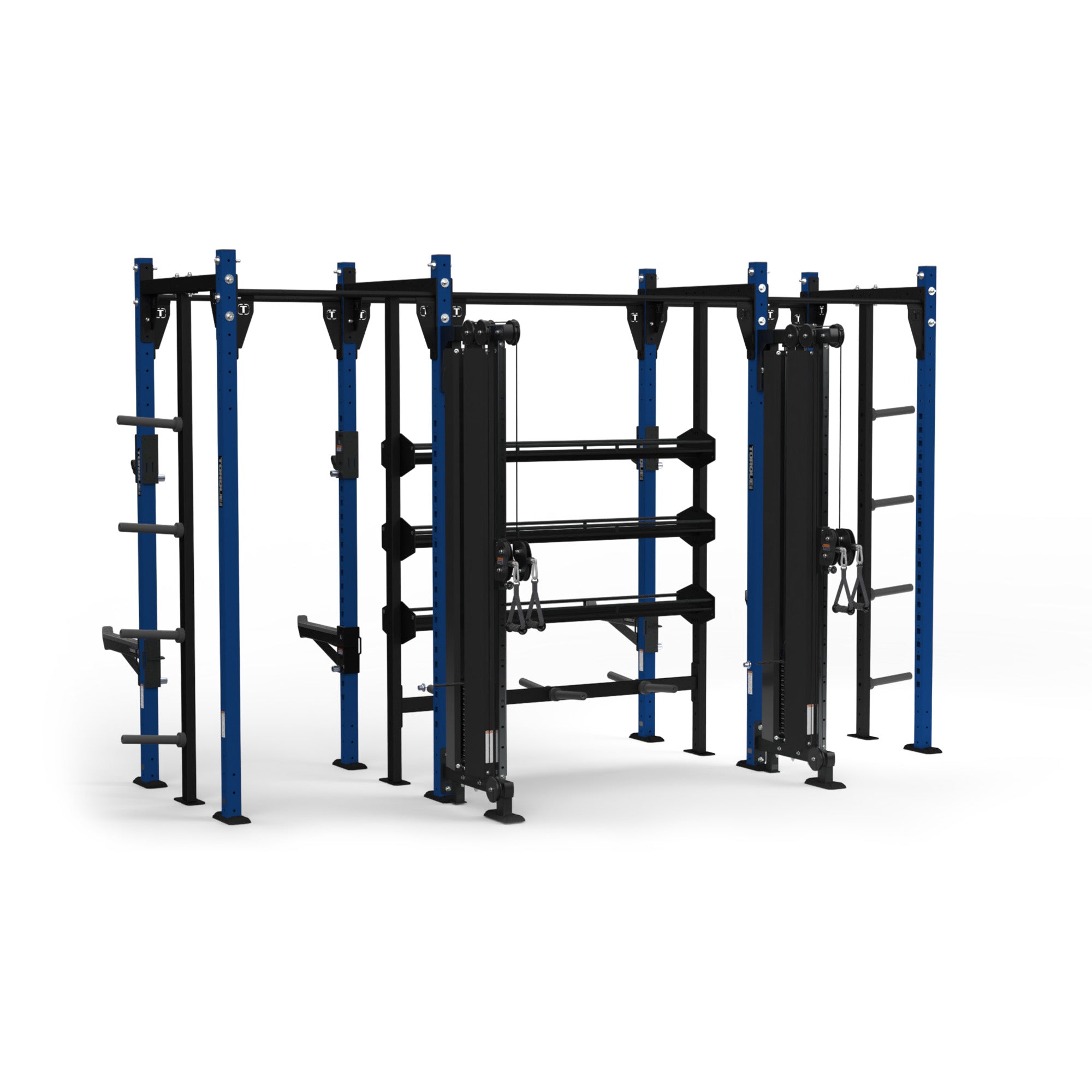 4x14 FT (1.2x4.3 M) Storage Plus Cable Center Rig