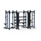4x14 FT (1.2x4.3 M) Storage Plus Cable Center Freestanding Rig