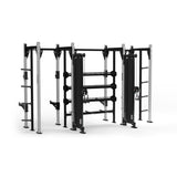 4x14 FT (1.2x4.3 M) Storage Plus Cable Center Rig
