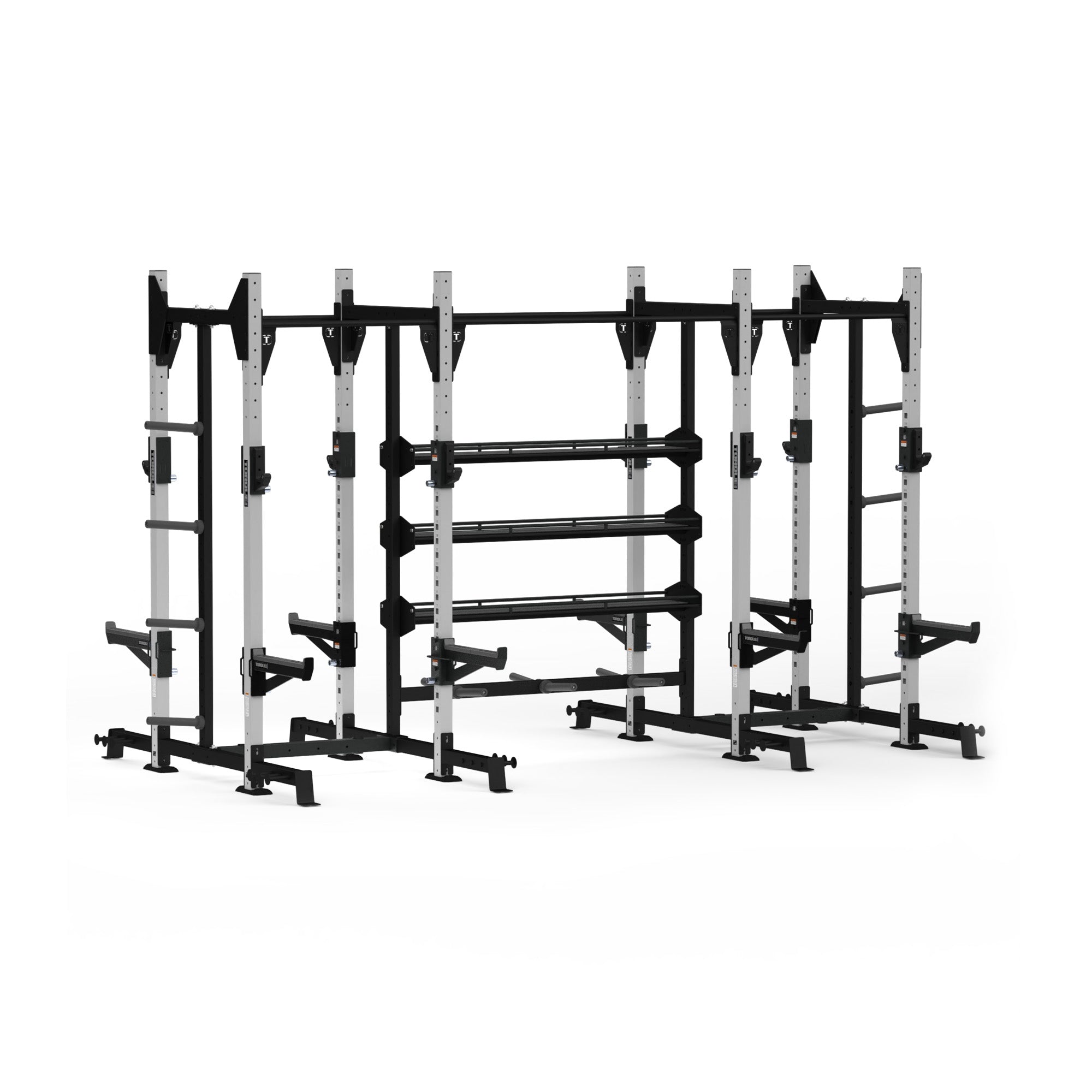 4x14 FT (1.2x4.3 M) Storage Plus Center Freestanding Rig