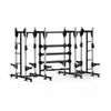 4x14 FT (1.2x4.3 M) Storage Plus Center Freestanding Rig