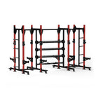 4x14 FT (1.2x4.3 M) Storage Plus Center Freestanding Rig