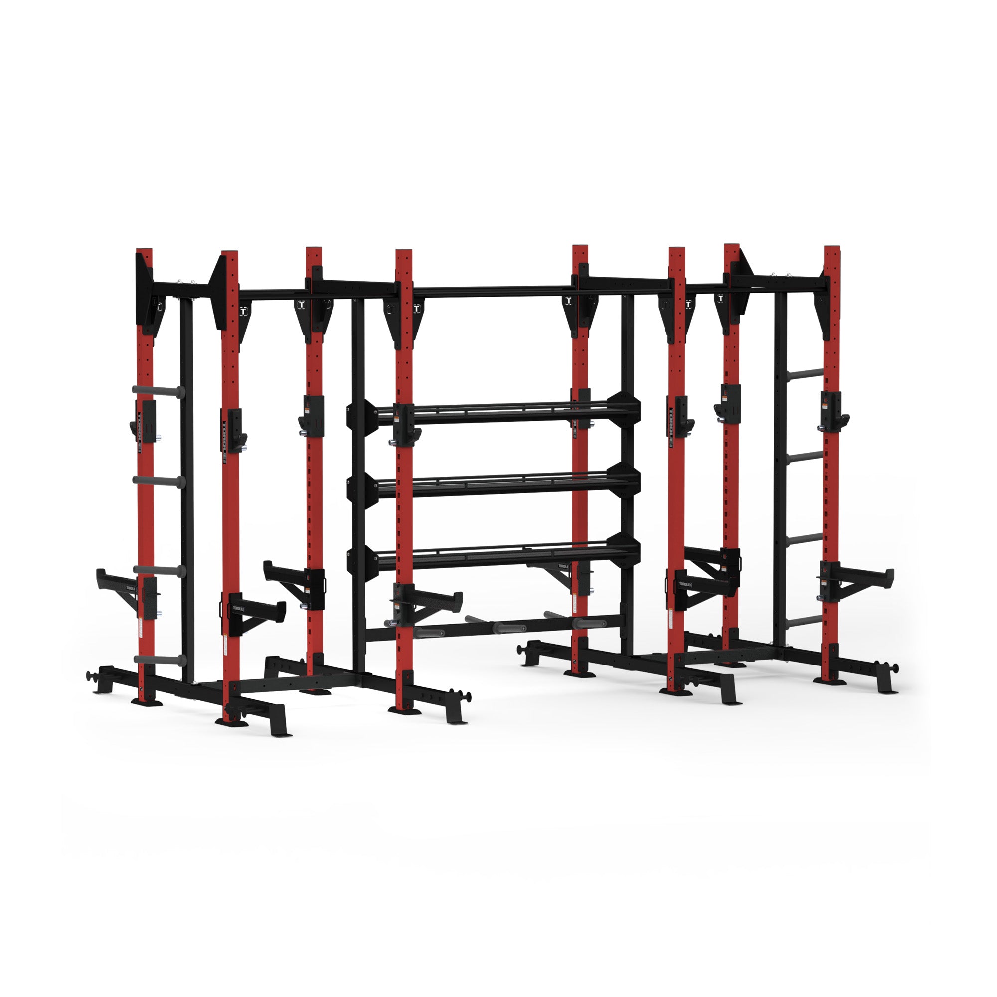 4x14 FT (1.2x4.3 M) Storage Plus Center Freestanding Rig