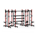 4x14 FT (1.2x4.3 M) Storage Plus Center Freestanding Rig
