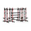 4x14 FT (1.2x4.3 M) Storage Plus Center Freestanding Rig
