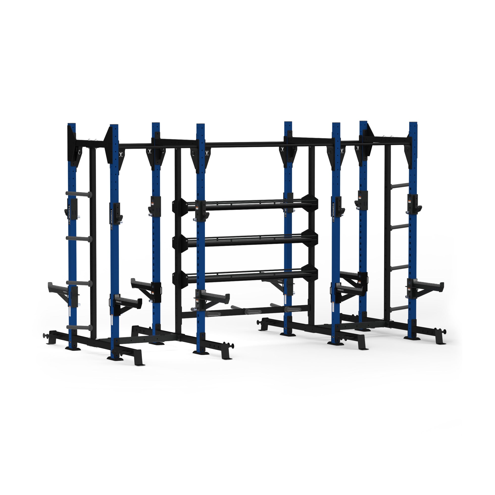 4x14 FT (1.2x4.3 M) Storage Plus Center Freestanding Rig