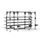 4x14 FT (1.2x4.3 M) Storage Plus Wall Rig