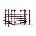 4x14 FT (1.2x4.3 M) Storage Plus Wall Rig