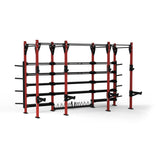 4x14 FT (1.2x4.3 M) Storage Plus Wall Rig