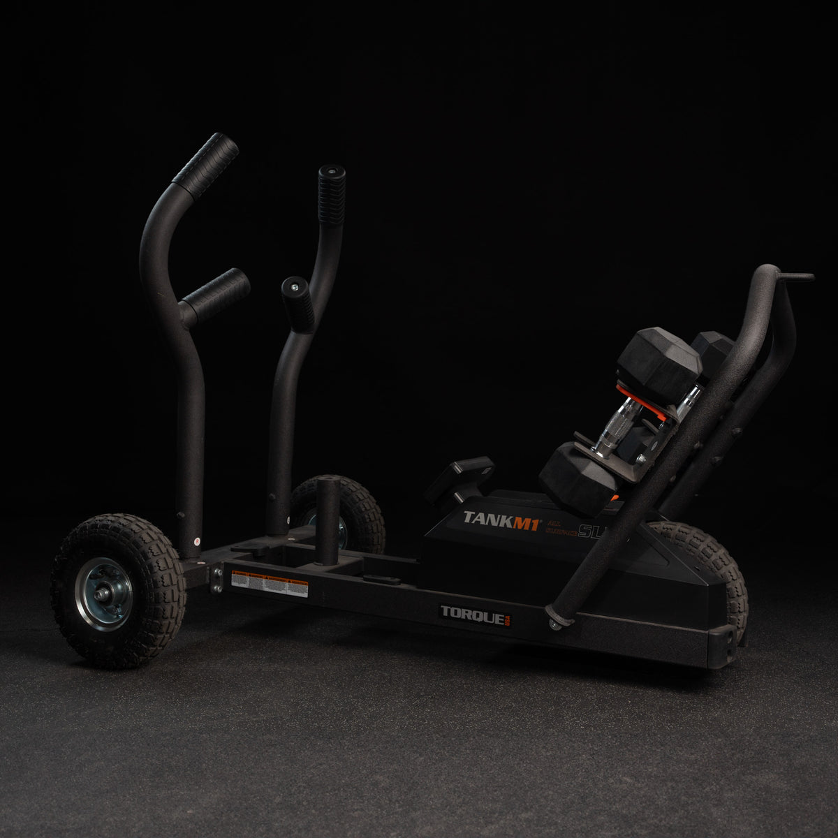 TANK® Education Course – Torque Fitness - Commercial