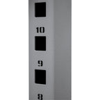 9' Standard Uprights